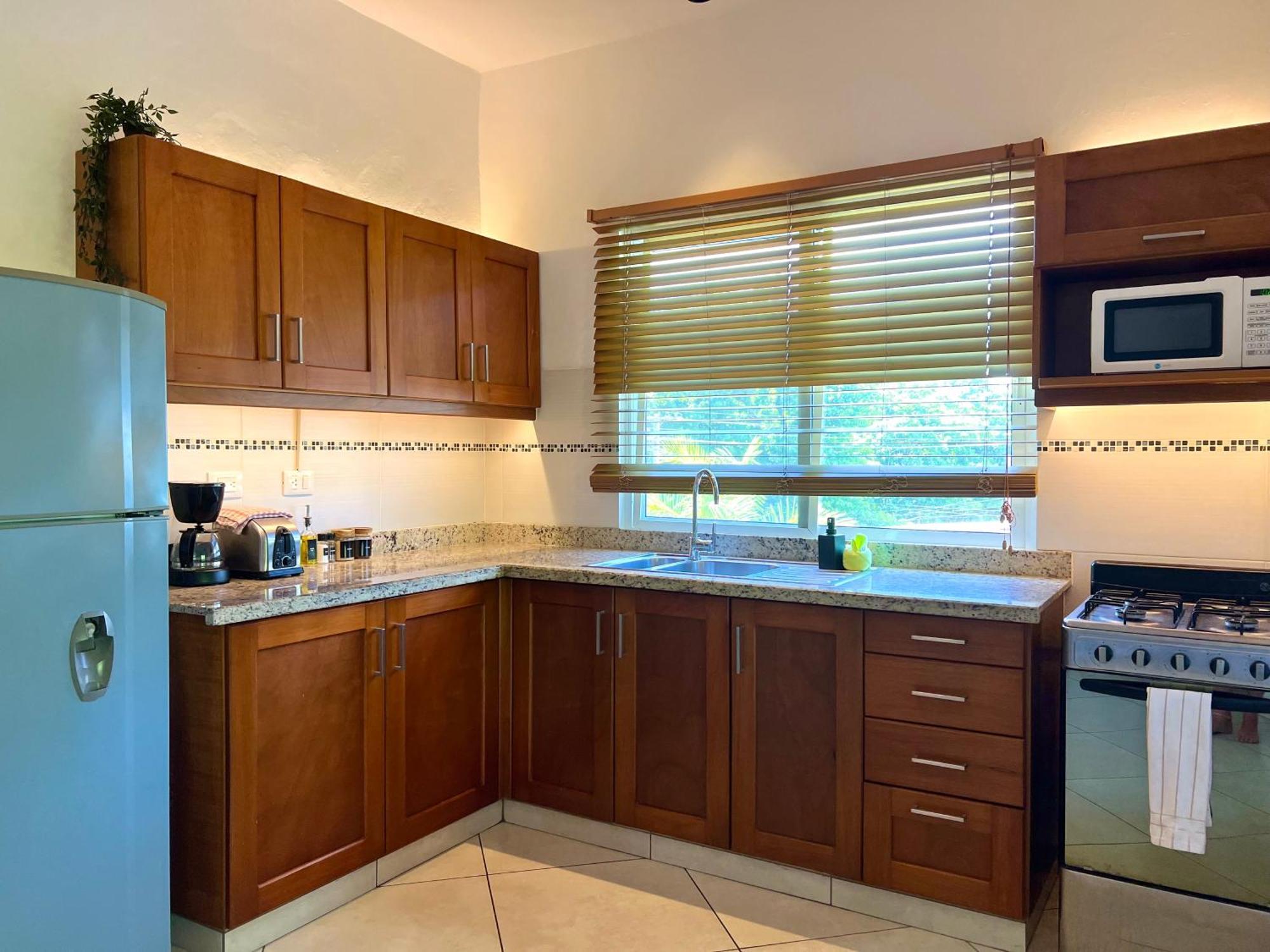 Bahia Residence 카바레테 객실 사진