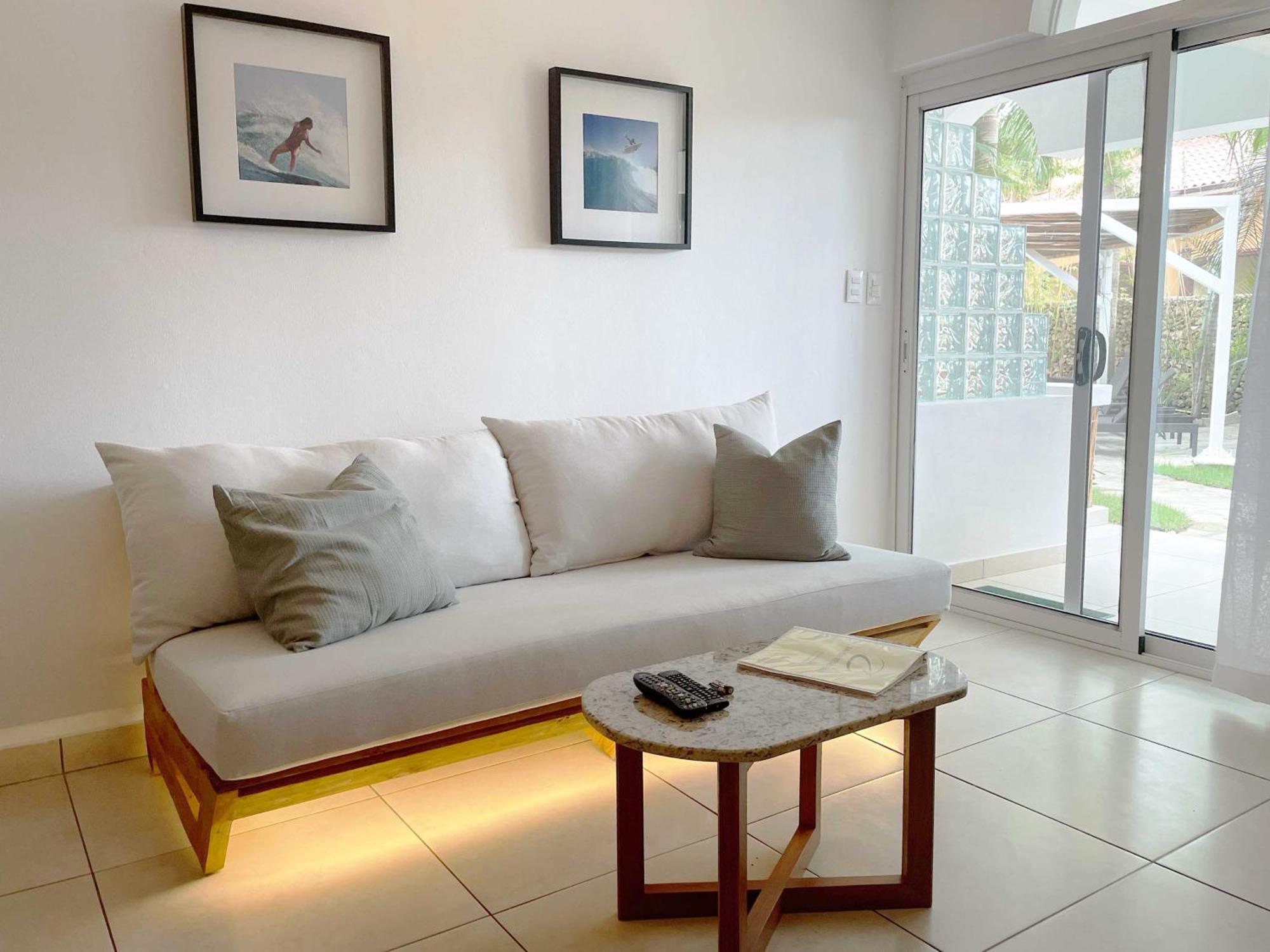Bahia Residence 카바레테 객실 사진