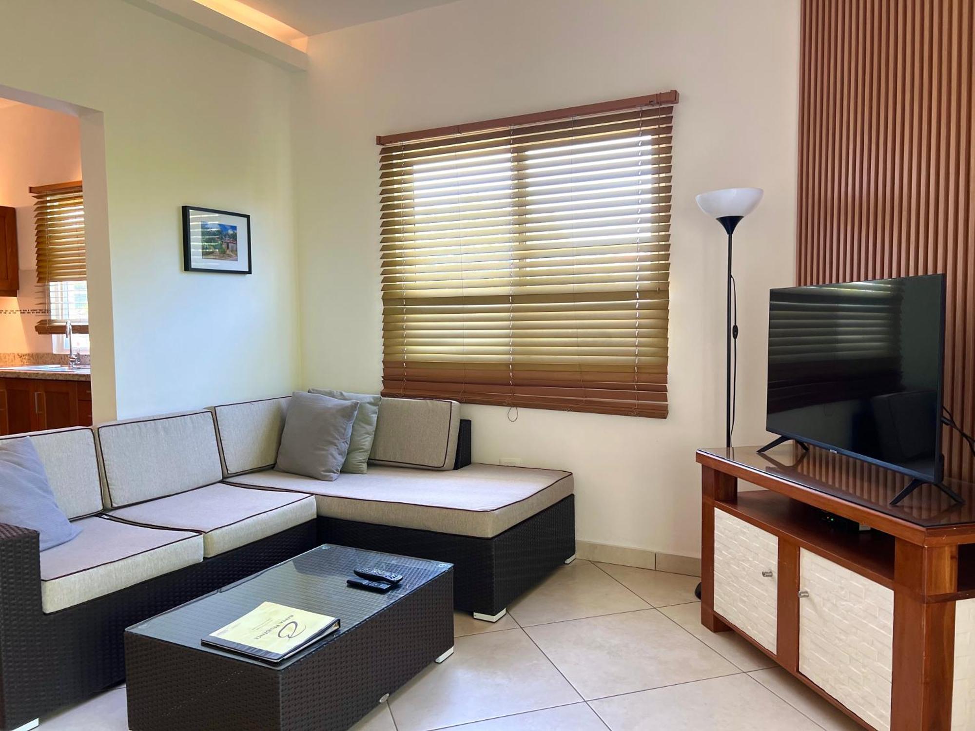 Bahia Residence 카바레테 객실 사진