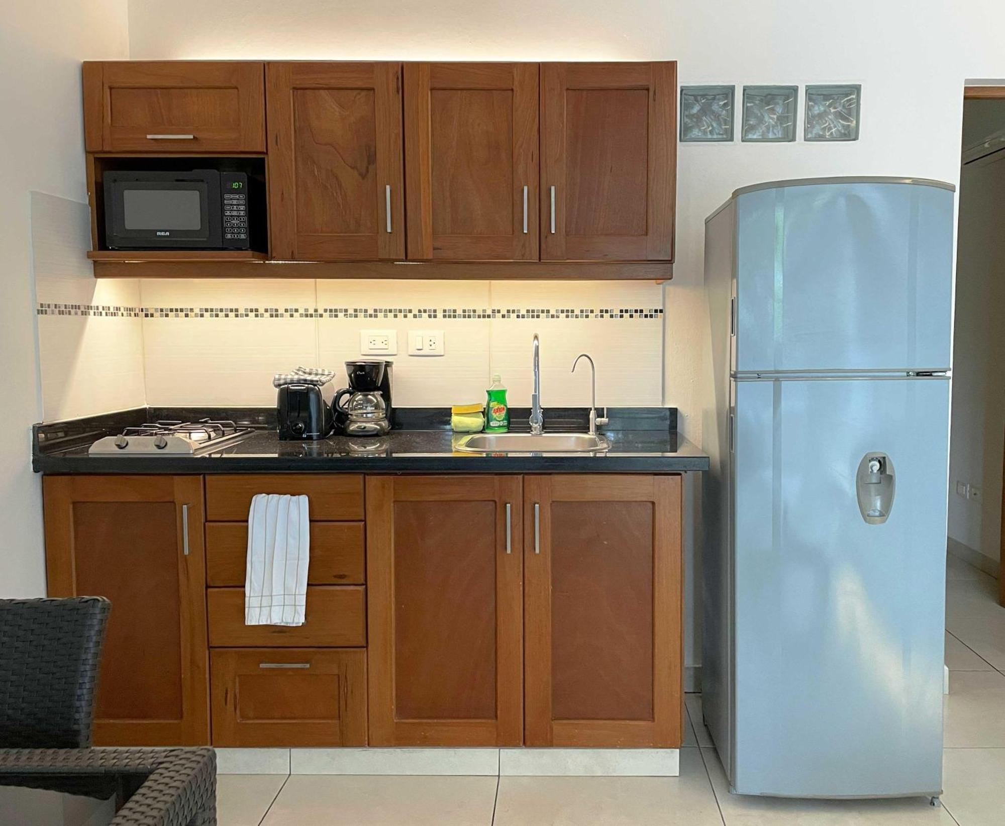 Bahia Residence 카바레테 객실 사진