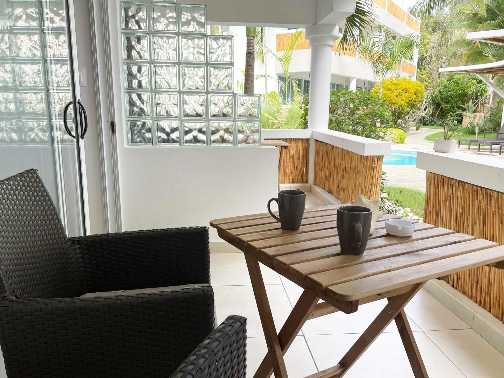 Bahia Residence 카바레테 객실 사진