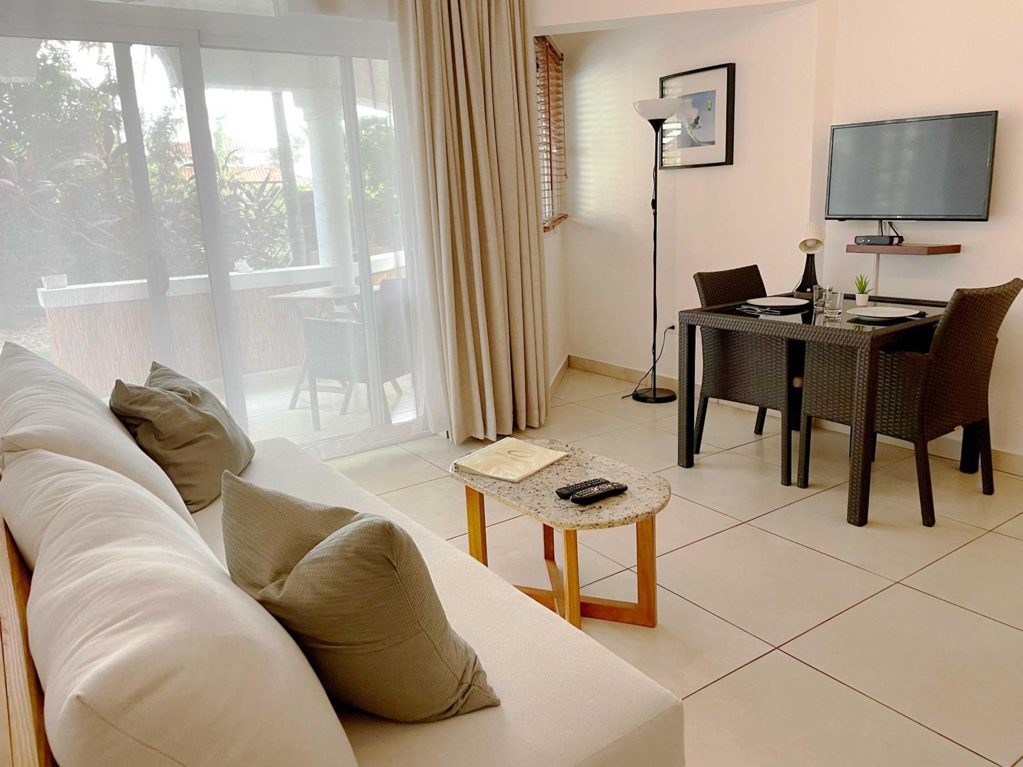 Bahia Residence 카바레테 외부 사진