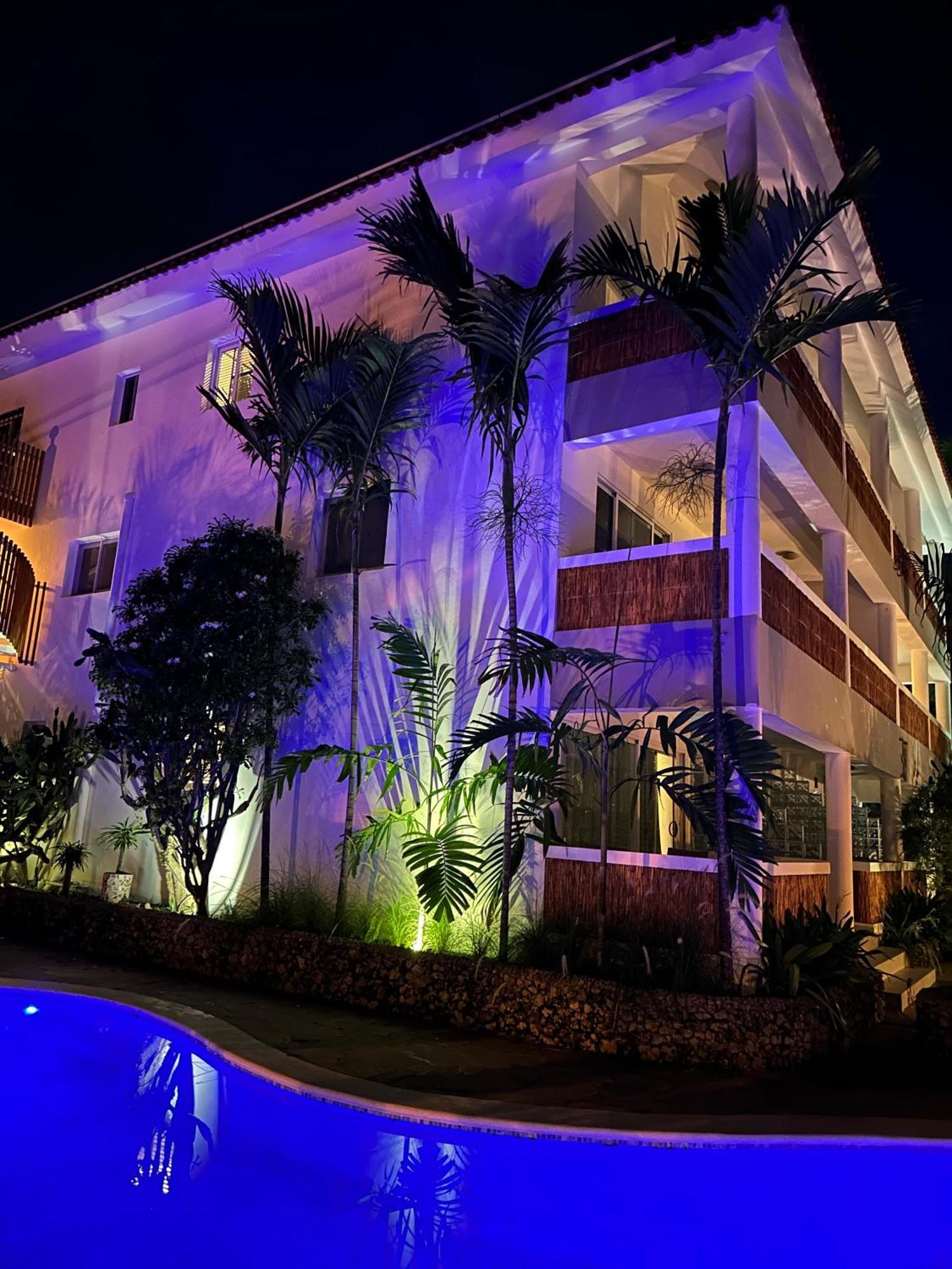 Bahia Residence 카바레테 외부 사진