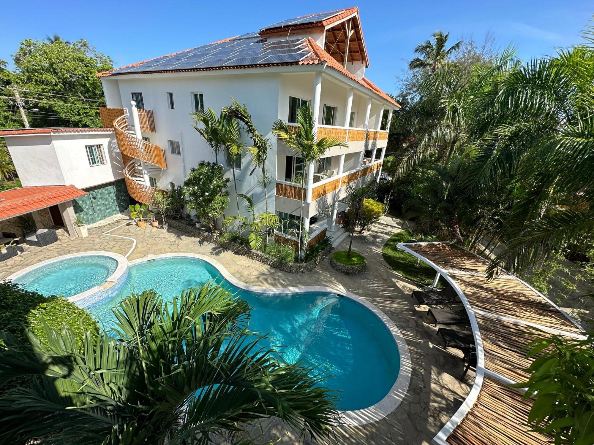 Bahia Residence 카바레테 외부 사진