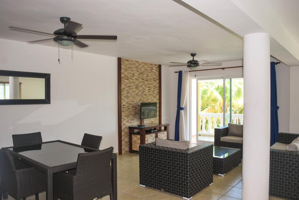 Bahia Residence 카바레테 객실 사진