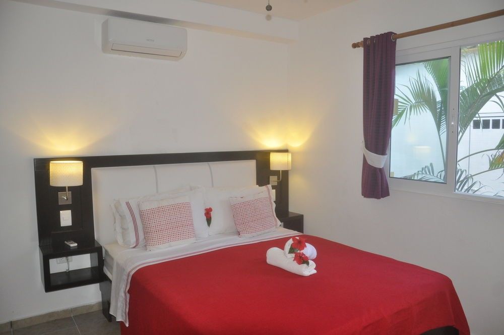 Bahia Residence 카바레테 외부 사진
