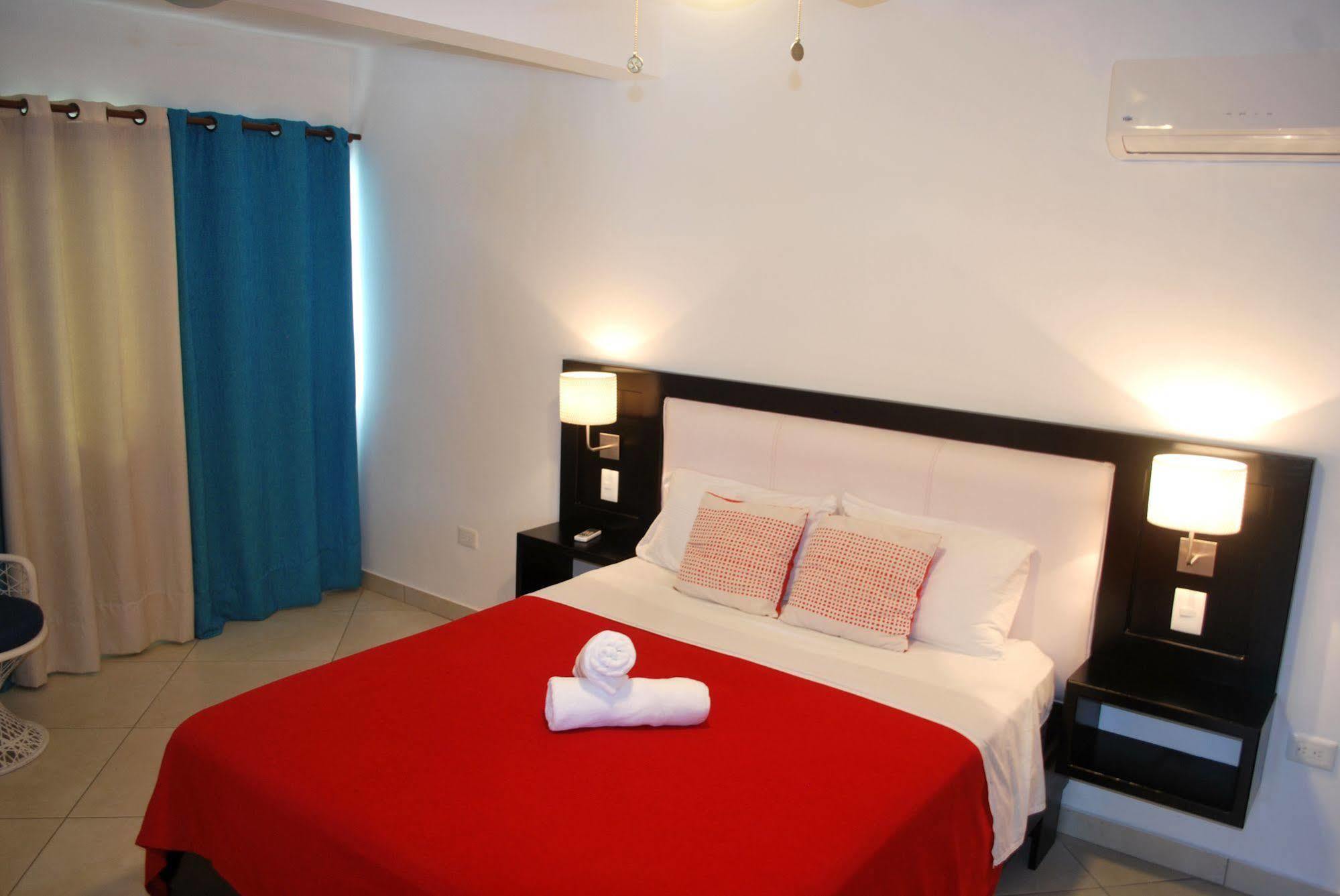 Bahia Residence 카바레테 외부 사진